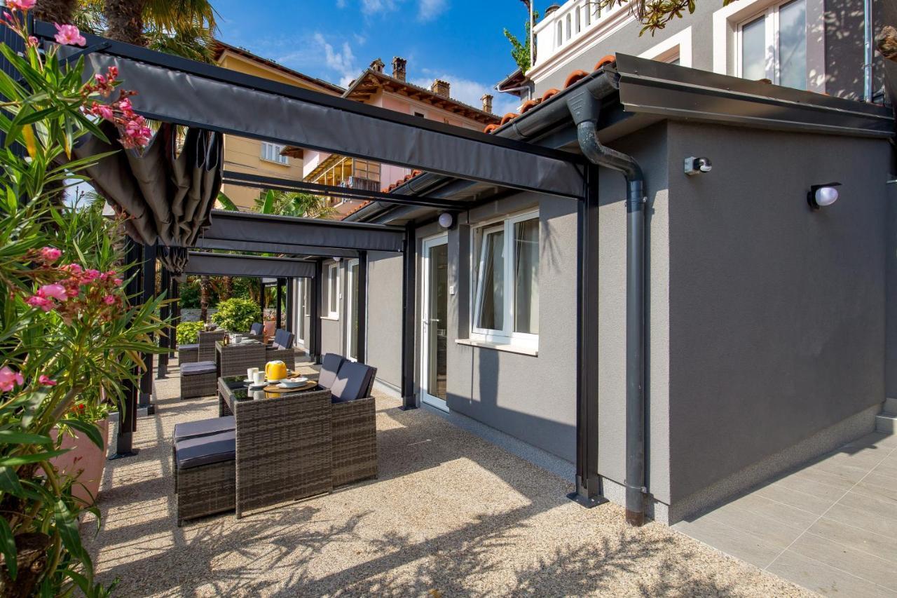 Villa Clara Lovran Εξωτερικό φωτογραφία