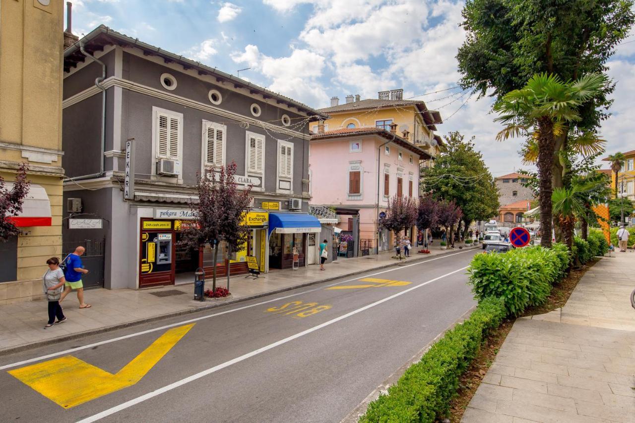 Villa Clara Lovran Εξωτερικό φωτογραφία