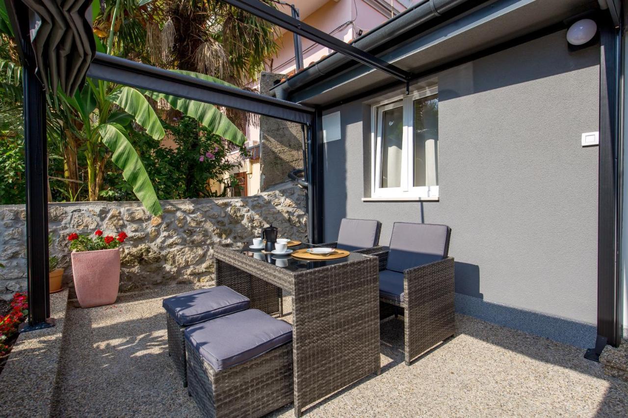 Villa Clara Lovran Εξωτερικό φωτογραφία