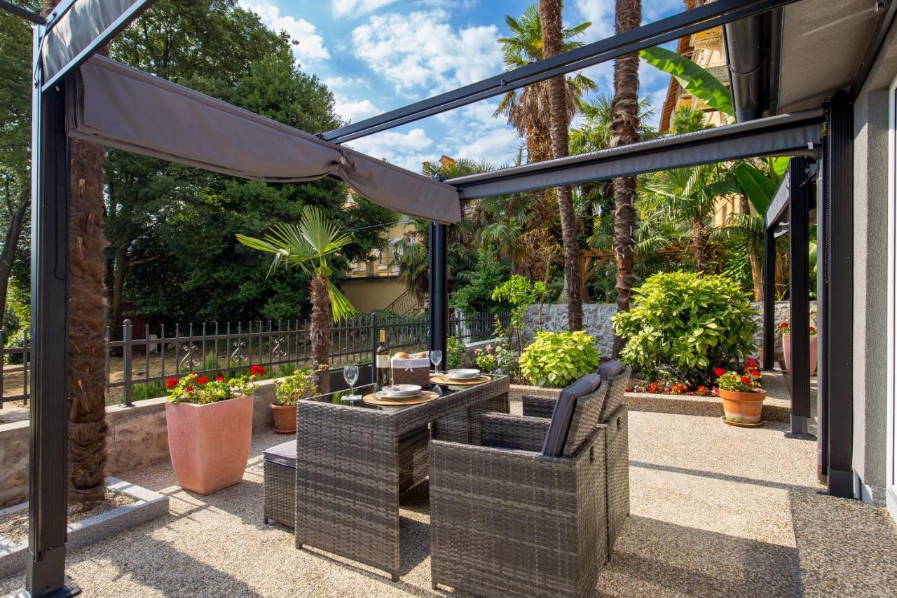 Villa Clara Lovran Εξωτερικό φωτογραφία